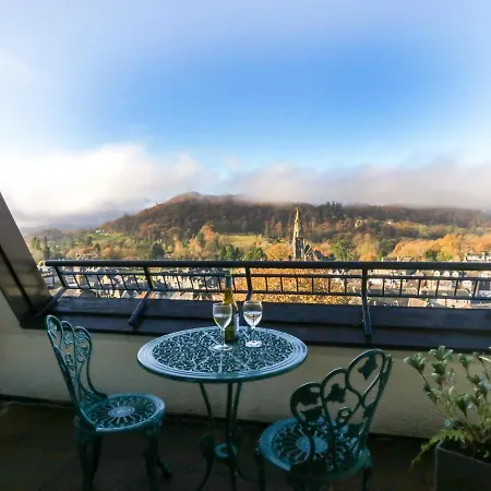 Loughrigg 公寓 安布尔塞德