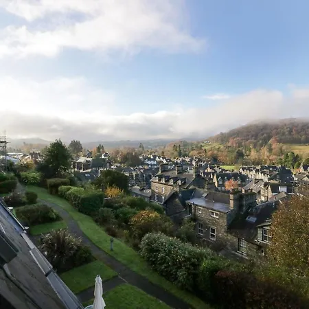 Loughrigg 公寓 安布尔塞德