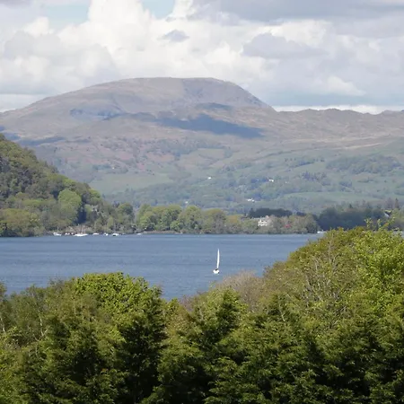 公寓 Loughrigg