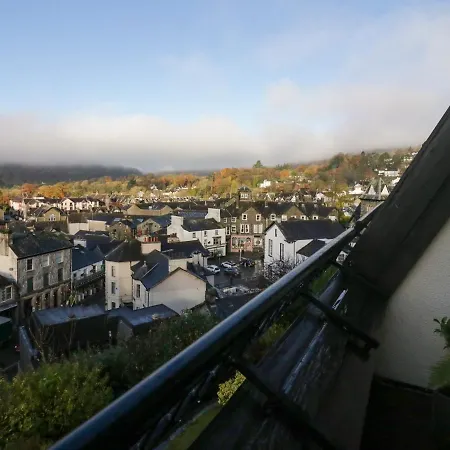 Loughrigg 公寓 安布尔塞德